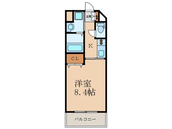 ピエタの物件間取画像